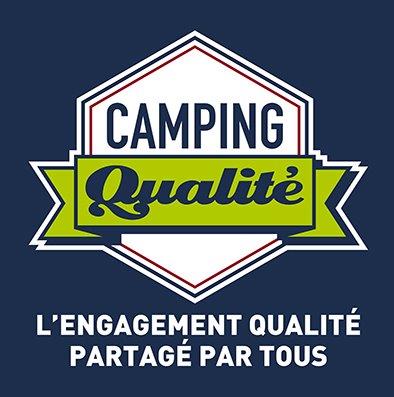 Nouveau logo Camping Qualité